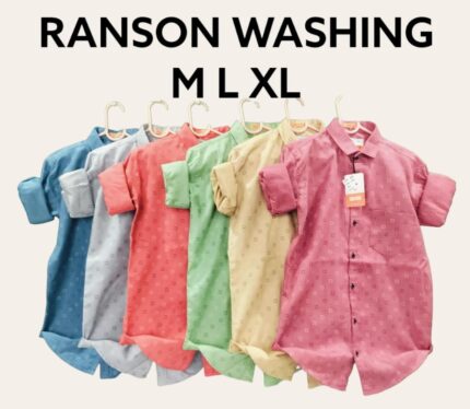 Full Sleeve  Shirts , Wholesale Set 18pcs,Sku-Sw41