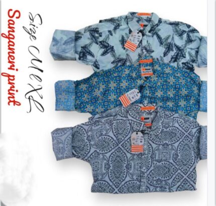 Full Sleeve Shirts , Wholesale Set 18pcs,Sku-Sw62