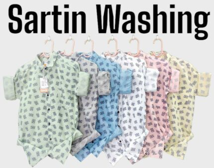 Full Sleeve Shirts , Wholesale Set 18pcs,Sku-Sw74