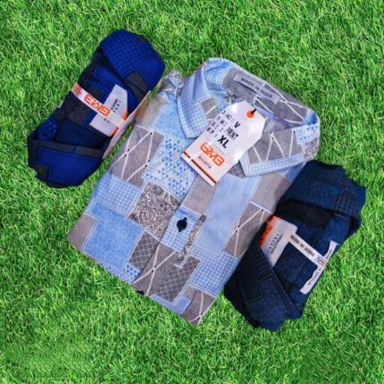 Full Sleeve   Shirts , Wholesale Set 18pcs,Sku-Sw81