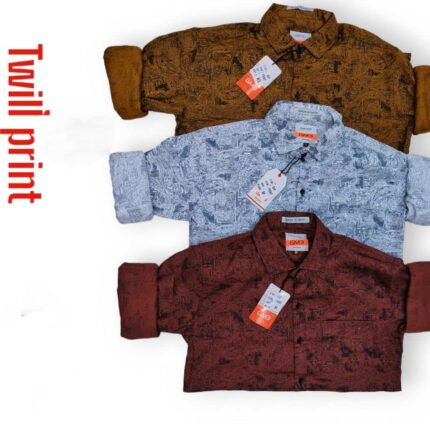 Full Sleeve   Shirts , Wholesale Set 18pcs,Sku-Sw89