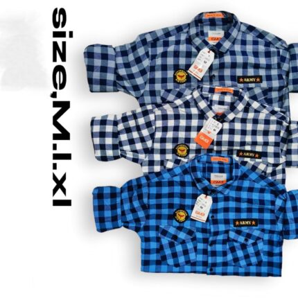 Full Sleeve Shirts , Wholesale Set 18pcs,Sku-Sw91