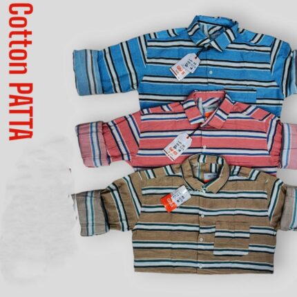 Full Sleeve Shirts , Wholesale Set 18pcs,Sku-Sw95