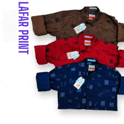 Full Sleeve Shirts , Wholesale Set 18pcs,Sku-Sw98