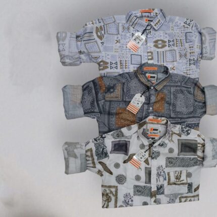 Full Sleeve   Shirts , Wholesale Set 18pcs,Sku-Sw99