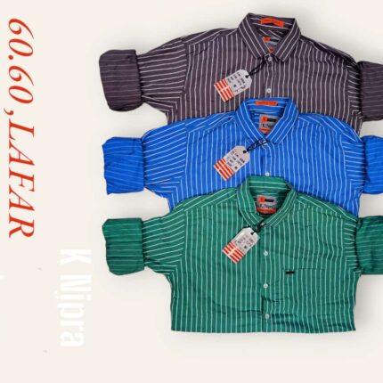 Full Sleeve Shirts , Wholesale Set 18pcs,Sku-Sw143
