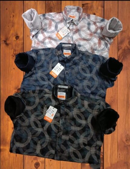 Full Sleeve  Shirts , Wholesale Set 18pcs,Sku-Sw145