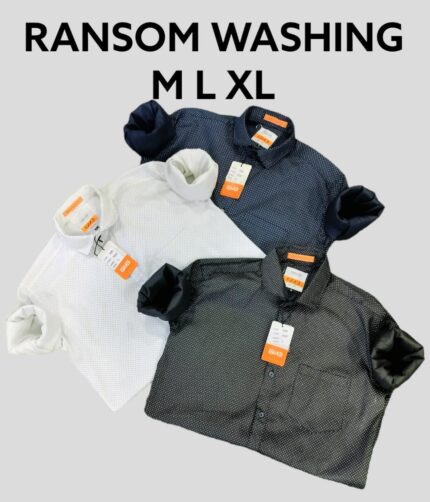 Full Sleeve  Shirts , Wholesale Set 18pcs,Sku-Sw167