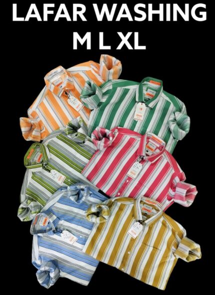 Full Sleeve  Shirts , Wholesale Set 18pcs,Sku-Sw169