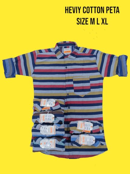 Full Sleeve  Shirts , Wholesale Set 18pcs,Sku-Sw176