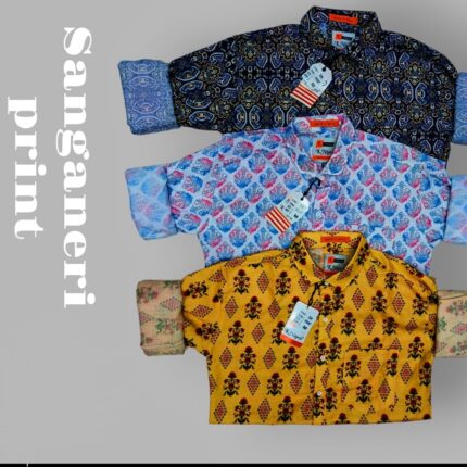 Full Sleeve  Shirts , Wholesale Set 18pcs,Sku-Sw173